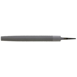 Râpe demi-ronde demi-douce sans manche . L.200 mm KSTOOLS 161.0505 | 161.0505