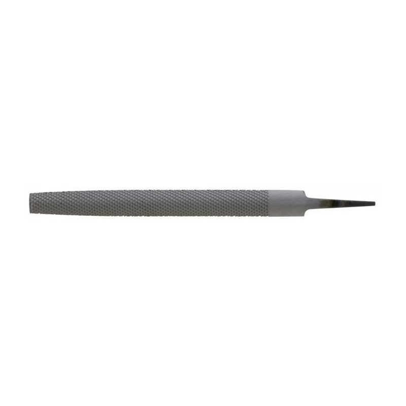 Râpe demi-ronde demi-douce sans manche . L.200 mm KSTOOLS 161.0505 | 161.0505
