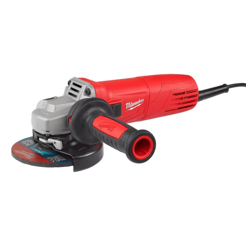 MILWAUKEE MEULEUSE D'ANGLE 125MM 1000W AGV 10-125EK