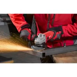 MILWAUKEE MEULEUSE D'ANGLE 125MM 1000W AGV 10-125EK