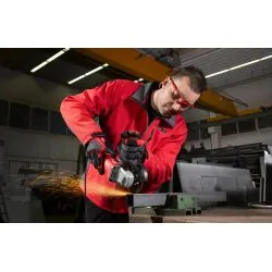 MILWAUKEE MEULEUSE D'ANGLE 125MM 1000W AGV 10-125EK
