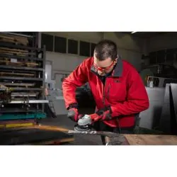 MILWAUKEE MEULEUSE D'ANGLE 125MM 1250W AGV 13-125 XE