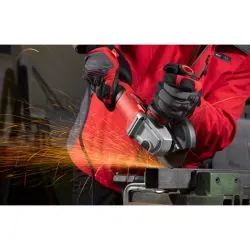 MILWAUKEE MEULEUSE D'ANGLE 125MM 1250W AGV 13-125 XE