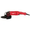 MILWAUKEE MEULEUSE D'ANGLE 180MM 1700W AGV 17-180 XC/DMS 