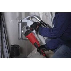 MILWAUKEE MEULEUSE D'ANGLE 230MM 2200W AGV 22-230 DMS 