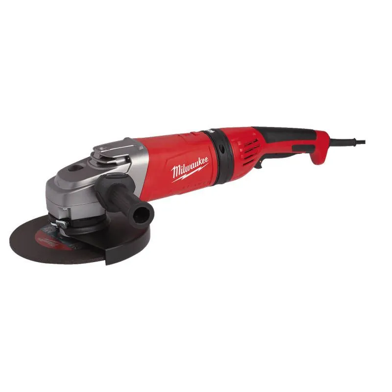 MILWAUKEE MEULEUSE D'ANGLE 230MM 2600W AG VM 26-230 GEX/DMS