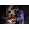 MILWAUKEE MEULEUSE D'ANGLE 125MM 1200W AGV 12-125 X
