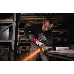 MILWAUKEE MEULEUSE D'ANGLE 125MM 1200W AGV 12-125 X
