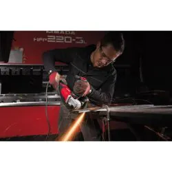 MILWAUKEE MEULEUSE D'ANGLE 125MM 1550W AGV 15-125 XE