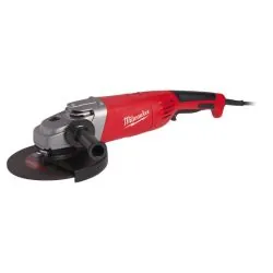 MILWAUKEE MEULEUSE D'ANGLE 230MM 2400W AG 24-230 E/DMS 