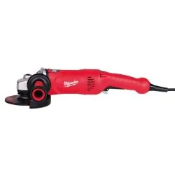 MILWAUKEE MEULEUSE D'ANGLE 125 MM 1700W AGV 17-125 INOX