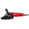 MILWAUKEE MEULEUSE D'ANGLE 125MM 1500W AGV 12-125X DEG-SET
