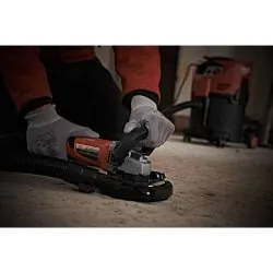 MILWAUKEE MEULEUSE D'ANGLE 125MM 1500W AGV 12-125X DEG-SET