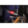 MILWAUKEE MEULEUSE D'ANGLE 230MM 2200W AG 22-230 D-SET
