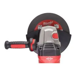 MILWAUKEE MEULEUSE D'ANGLE 230MM 2400W AG VKB 24-230 EKX