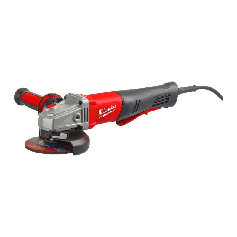 MILWAUKEE MEULEUSE D'ANGLE 125MM 1250W AGV 13-125 XSPDEB