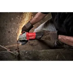 MILWAUKEE MEULEUSE D'ANGLE 125MM 1250W AGV 13-125 XSPDEB