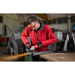 MILWAUKEE MEULEUSE D'ANGLE 125MM 800W AG 800-125EK