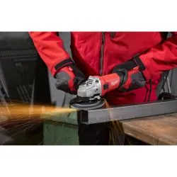 MILWAUKEE MEULEUSE D'ANGLE 125MM 800W AG 800-125EK