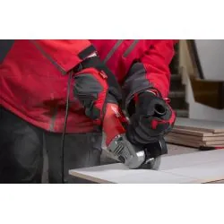 MILWAUKEE MEULEUSE D'ANGLE 125MM 800W AG 800-125EK