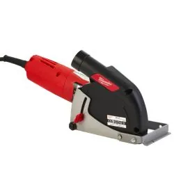 MILWAUKEE MEULEUSE D'ANGLE 125MM 1200W AGV 12-125X DEC-SET