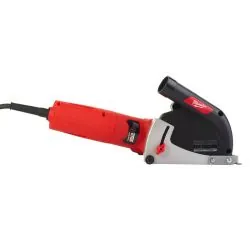 MILWAUKEE MEULEUSE D'ANGLE 125MM 1200W AGV 12-125X DEC-SET