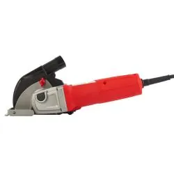 MILWAUKEE MEULEUSE D'ANGLE 125MM 1200W AGV 12-125X DEC-SET