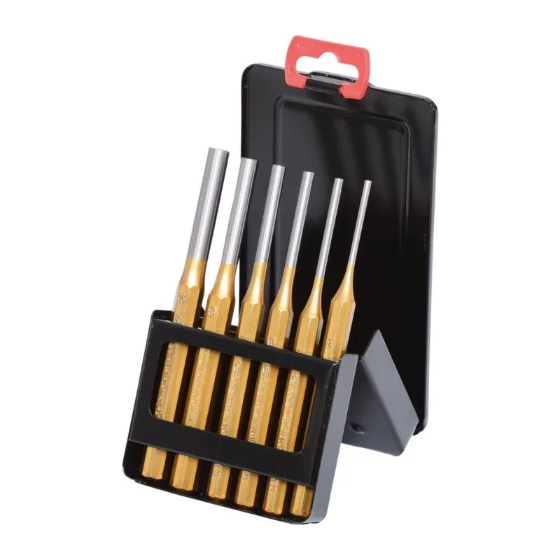 Jeu de chasse-goupilles . 6 pièces KSTOOLS 162.0370 | 162.0370 Jeu de chasse-goupilles . 6 pièces KSTOOLS 162.0370 | 162.0370