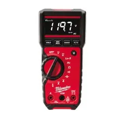 MILWAUKEE MULTI-MÈTRE A PILE 2217-40 4933416976