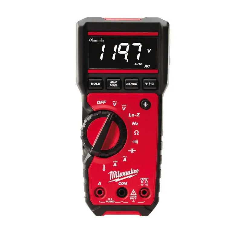 MILWAUKEE MULTI-MÈTRE A PILE 2217-40 4933416976