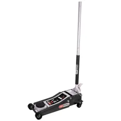 Cric hydraulique extra-bas acier ULTIMATE . 3t KSTOOLS 163.0368 | 163.0368