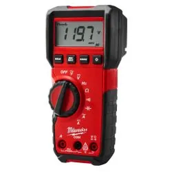 MILWAUKEE MULTI-MÈTRE A PILE 2216-40 4933427309