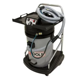 Centrale d'aspiration à cuve plastique 76L . 2600W KSTOOLS 165.0114 | 165.0114