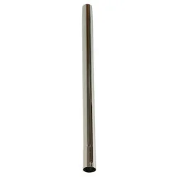 Tube acier chromé Ø40mm pour 165.0510 et 165.0550 + 166.0540 et 166.0550 KSTOOLS 165.0564 | 165.0564