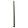 Tube acier chromé Ø40mm pour 165.0510 et 165.0550 + 166.0540 et 166.0550 KSTOOLS 165.0564 | 165.0564