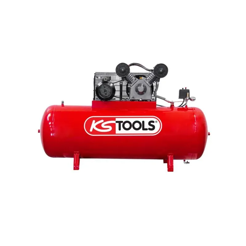 Compresseur sur cuve 500L - 10 bars - 7 .5CV - 380V tri KSTOOLS 165.0707 | 165.0707 Compresseur sur cuve 500L - 10 bars - 7 .5CV - 380V tri KSTOOLS 165.0707 | 165.0707