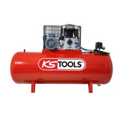 Compresseur sur cuve 500L - 13 bars - 380V tri KSTOOLS 165.0708 | 165.0708