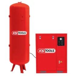 Compresseur avec caisson phonique 13 bars KSTOOLS 165.0710 | 165.0710