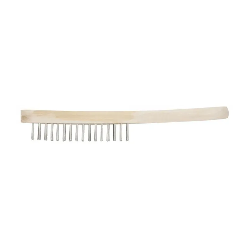Brosse métallique en acier . L.290 mm KSTOOLS 201.2306 | 201.2306 Brosse métallique en acier . L.290 mm KSTOOLS 201.2306 | 201.2306