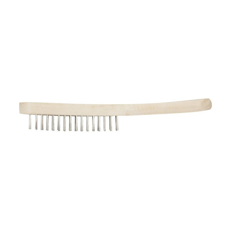 Brosse métallique en inox . L.290 mm KSTOOLS 201.2311 | 201.2311 Brosse métallique en inox . L.290 mm KSTOOLS 201.2311 | 201.2311