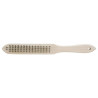 Brosse métallique en inox . L.290 mm KSTOOLS 201.2311 | 201.2311