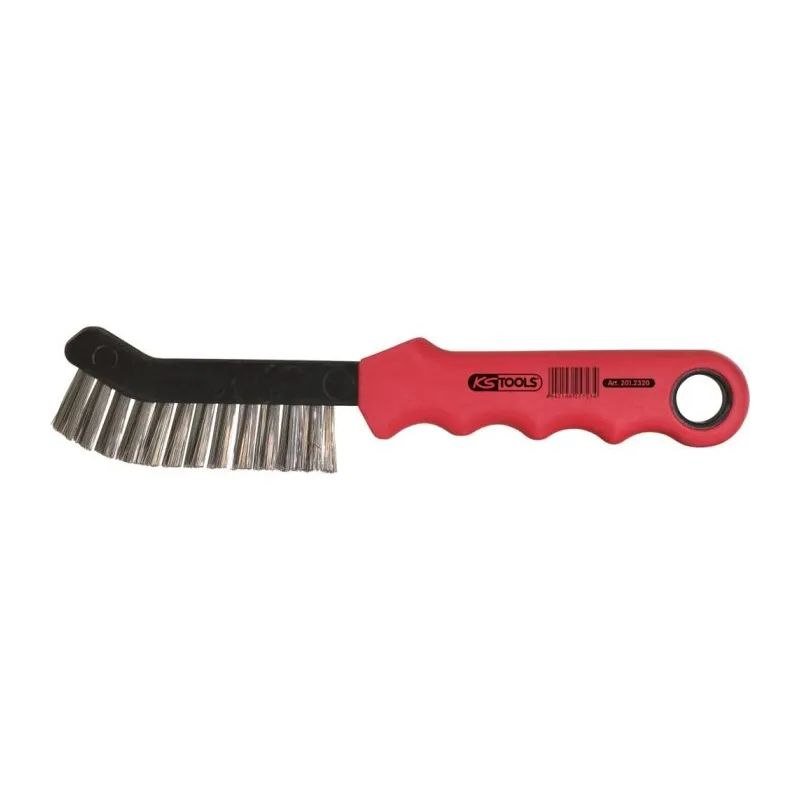 Brosse pour étrier de frein - acier KSTOOLS 201.2320 | 201.2320 Brosse pour étrier de frein - acier KSTOOLS 201.2320 | 201.2320