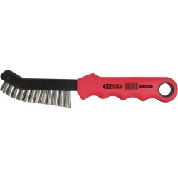 Brosse pour étrier de frein - acier - bout fin KSTOOLS 201.2321 | 201.2321