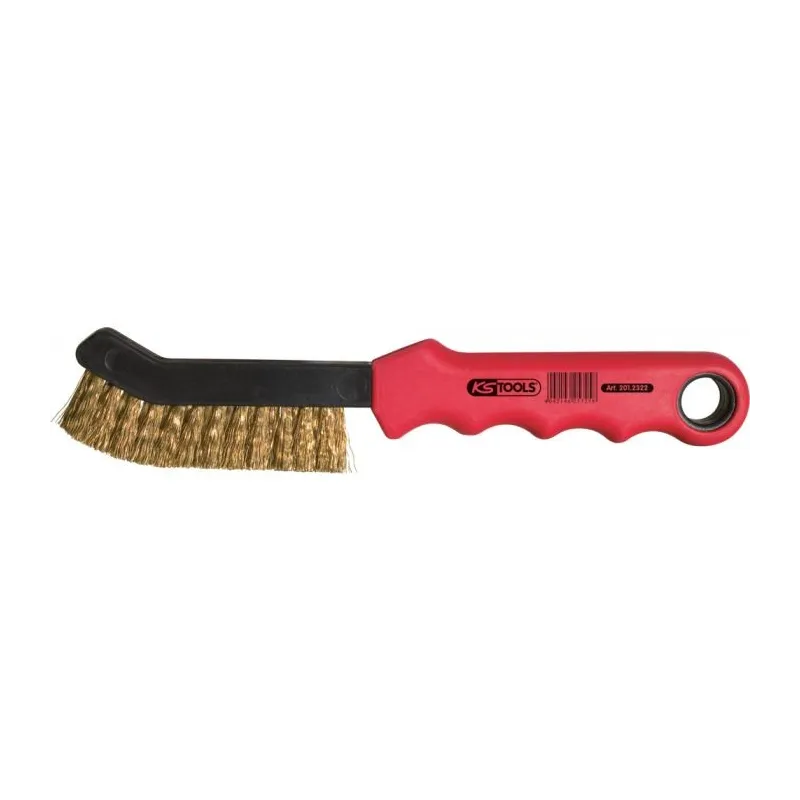 Brosse pour étrier de frein - laiton KSTOOLS 201.2322 | 201.2322 Brosse pour étrier de frein - laiton KSTOOLS 201.2322 | 201.2322