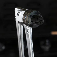 Coffret de pince à emboiture avec 5 têtes KSTOOLS 202.1400 | 202.1400