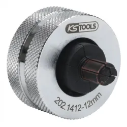 Tête à emboiture 12 mm KSTOOLS 202.1412 | 202.1412