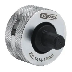 Tête à emboiture 14 mm KSTOOLS 202.1414 | 202.1414