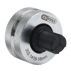 Tête à emboiture 18 mm KSTOOLS 202.1418 | 202.1418