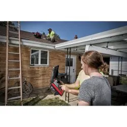 MILWAUKEE CAMÉRA D’INSPECTION DES CANALISATIONS 18 VOLTS