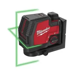 MILWAUKEE LASER 2 LIGNES 4 VOLTS L4 CLL-301C 4933478098